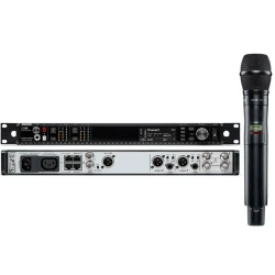 Shure AD24D/KSM9 Kablosuz Vokal Mikrofon Seti - Thumbnail