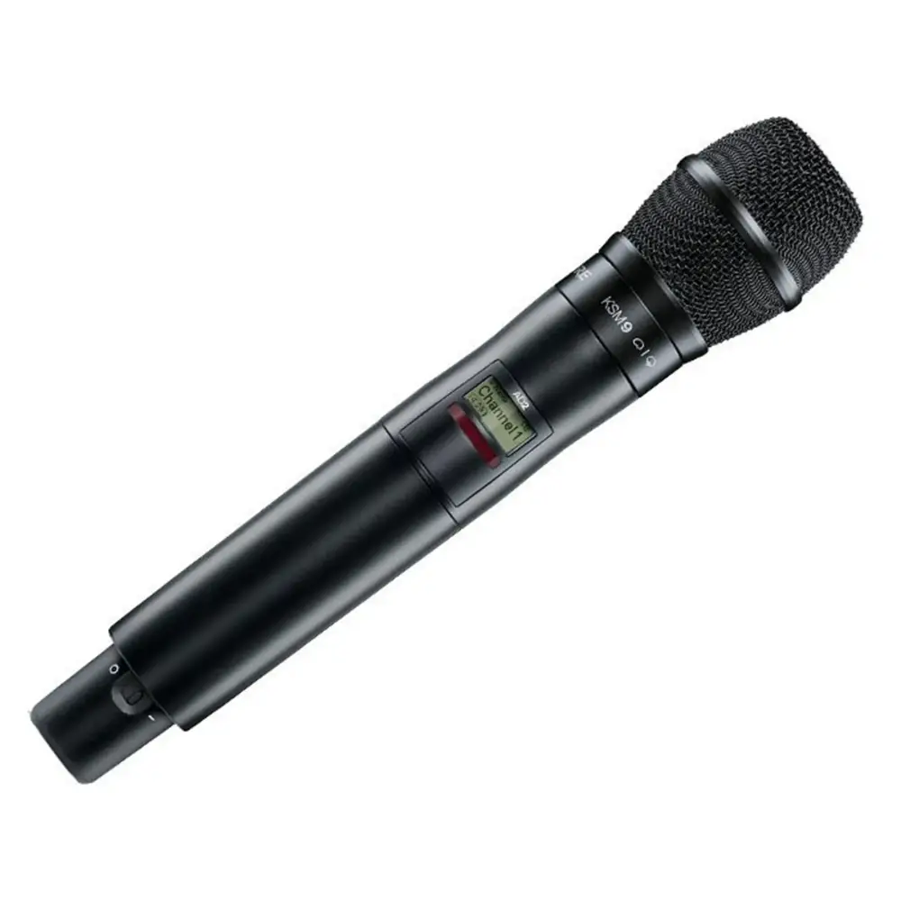 Shure AD24D/KSM9 Kablosuz Vokal Mikrofon Seti