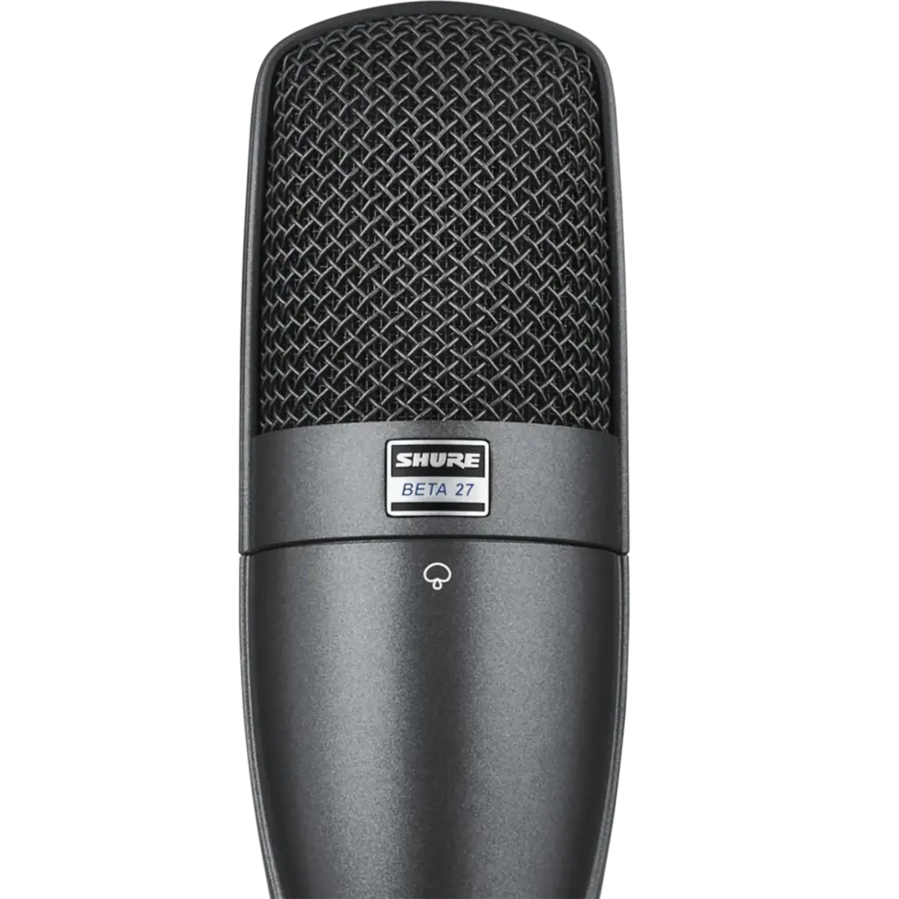 Shure BETA 27 Enstürman Mikrofon