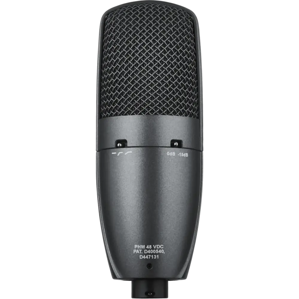 Shure BETA 27 Enstürman Mikrofon