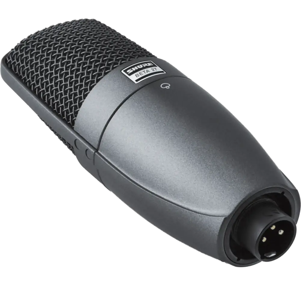 Shure BETA 27 Enstürman Mikrofon