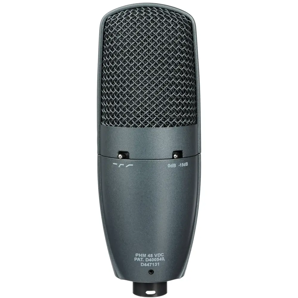 Shure BETA 27 Super Cardiod Enstürman Mikrofon