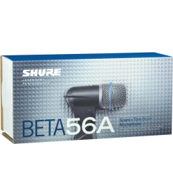 Shure BETA 56A Dinamik Enstrüman Mikrofon - Thumbnail