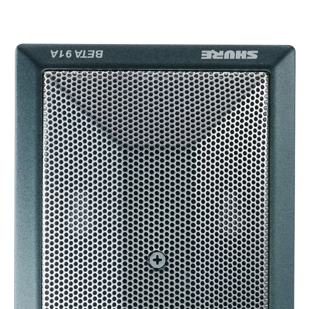 Shure BETA 91A Cardioid Enstrüman Mikrofon