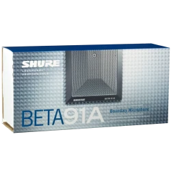 Shure BETA 91A Cardioid Enstrüman Mikrofon - Thumbnail