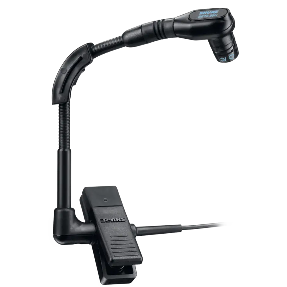 Shure BETA 98H/C Cardioid Entrüman Mikrofon