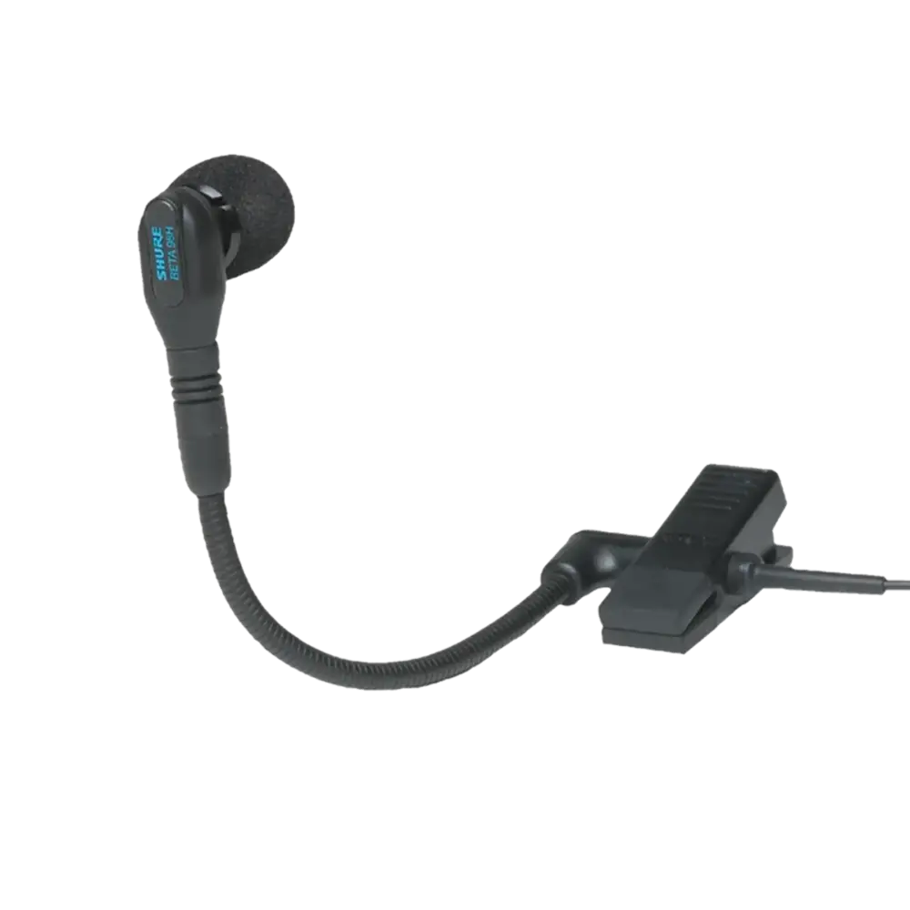 Shure BETA 98H/C Cardioid Entrüman Mikrofon