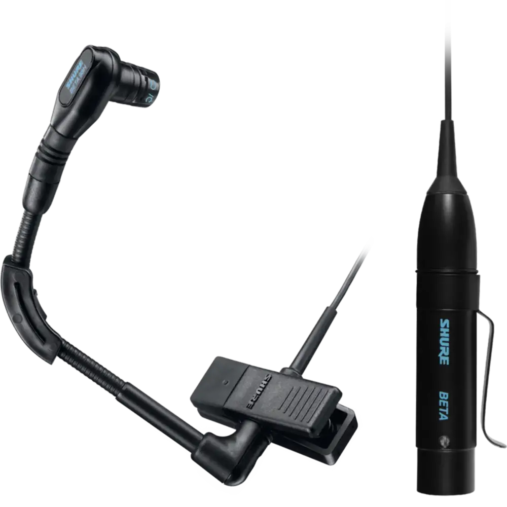 Shure BETA 98H/C Cardioid Entrüman Mikrofon