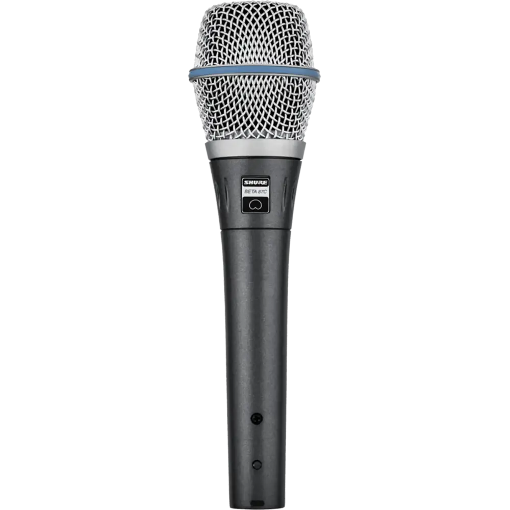 Shure BETA87C Condenser Vokal Mikrofon