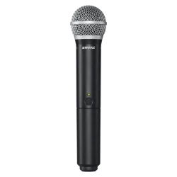 Shure BLX1288E/CVL Kablosuz El + Yaka Mikrofon Seti - Thumbnail