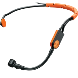 Shure BLX1288E/SM31 Kablosuz El + Headset Mikrofon Seti - Thumbnail