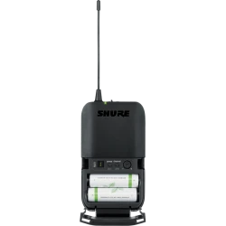 Shure BLX1288E/SM35 Kablosuz El + Headset Mikrofon Seti - Thumbnail