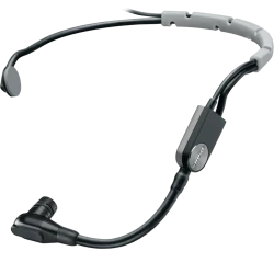 Shure BLX1288E/SM35 Kablosuz El + Headset Mikrofon Seti - Thumbnail