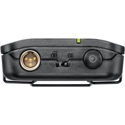 Shure BLX1288E/SM58 Kablosuz El + Headset Mikrofon Seti - Thumbnail