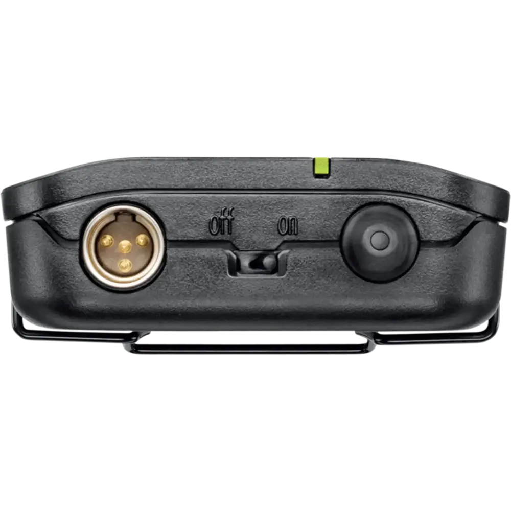 Shure BLX1288E/SM58 Kablosuz El + Headset Mikrofon Seti