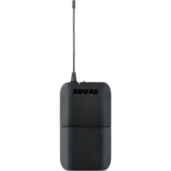 Shure BLX1288E/SM58 Kablosuz El + Headset Mikrofon Seti - Thumbnail