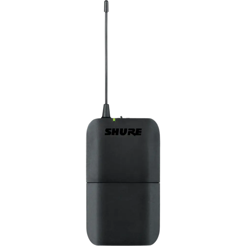 Shure BLX1288E/SM58 Kablosuz El + Headset Mikrofon Seti