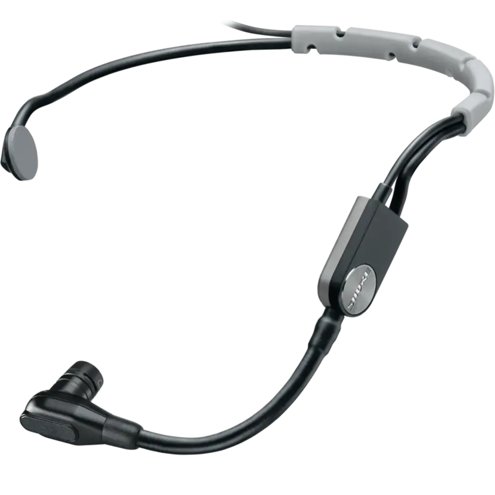 Shure BLX188E/SM35 Kablosuz 2'li Headset Mikrofon Seti