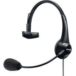 Shure - Shure BRH31M-NXLR4F Sunucu Kulaklık Shure - Shure BRH31M-NXLR4F Sunucu Kulaklık