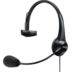 Shure - Shure BRH31M-NXLR4M Sunucu Kulaklık Shure - Shure BRH31M-NXLR4M Sunucu Kulaklık