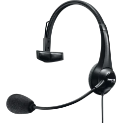 Shure - Shure BRH31M-NXLR5M Sunucu Kulaklık Shure - Shure BRH31M-NXLR5M Sunucu Kulaklık