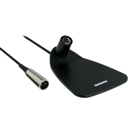 Shure - Shure CVD-B Kürsü Mikrofon Tablası Shure - Shure CVD-B Kürsü Mikrofon Tablası