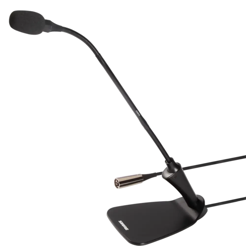 Shure CVG12D-B/C 12 