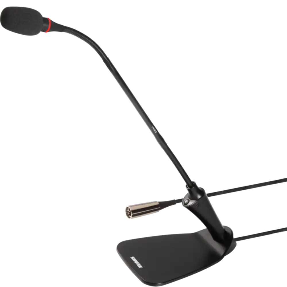 Shure CVG12DRS-B/C | 12 