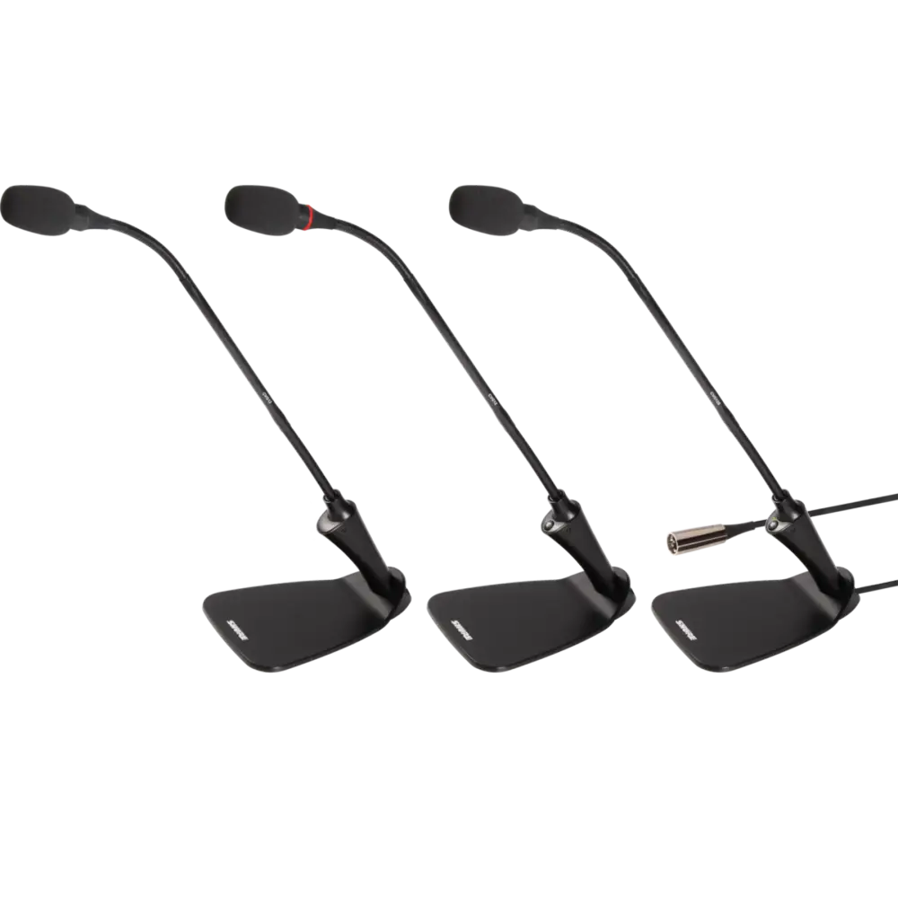 Shure CVG12DRS-B/C | 12 