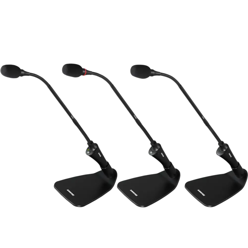 Shure CVG12RS-B/C 12 