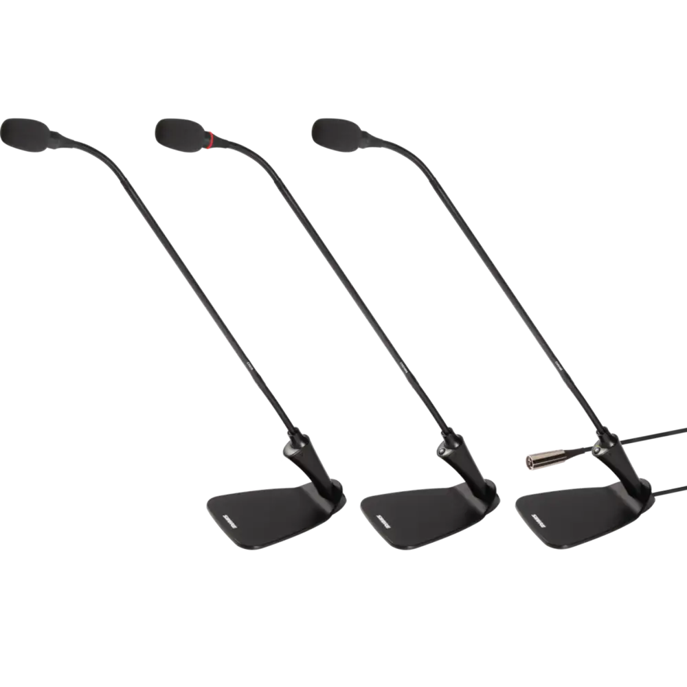 Shure CVG18D-B/C 18 