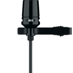 Shure - Shure CVL-B/C-TQG Kablolu Yaka Mikrofonu