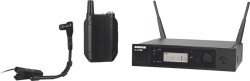 Shure GLXD14RE/B98 Kablosuz Üflemeli Çalgı Mikrofon Seti - Thumbnail