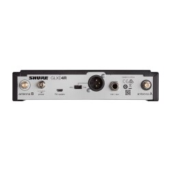 Shure GLXD14RE/B98 Kablosuz Üflemeli Çalgı Mikrofon Seti - Thumbnail