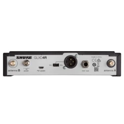Shure GLXD24RE/B58 Kablosuz Vokal Mikrofon Seti - Thumbnail