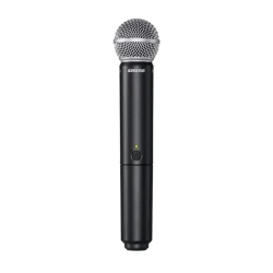 Shure GLXD24RE/B58 Kablosuz Vokal Mikrofon Seti - Thumbnail