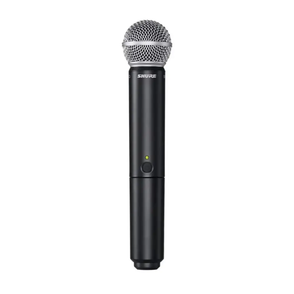 Shure GLXD24RE/B58 Kablosuz Vokal Mikrofon Seti