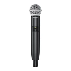 Shure GLXD24RE/B58 Kablosuz Vokal Mikrofon Seti - Thumbnail
