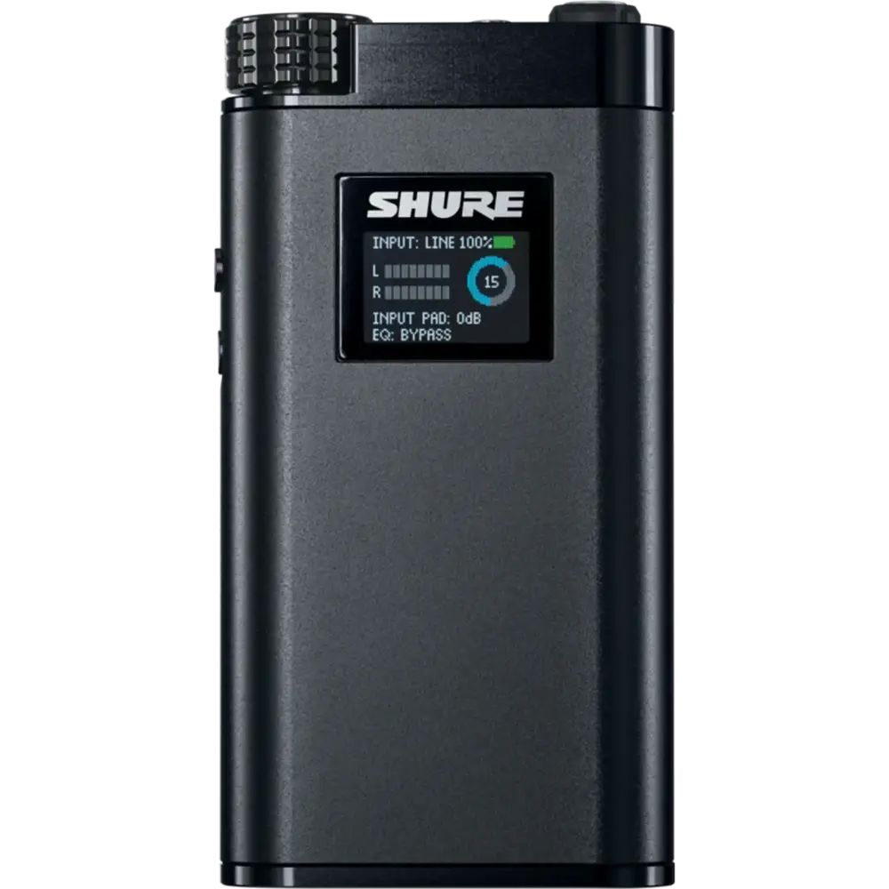 Shure KSE1500SYS-E Electrostatic Kablolu Kulaklık