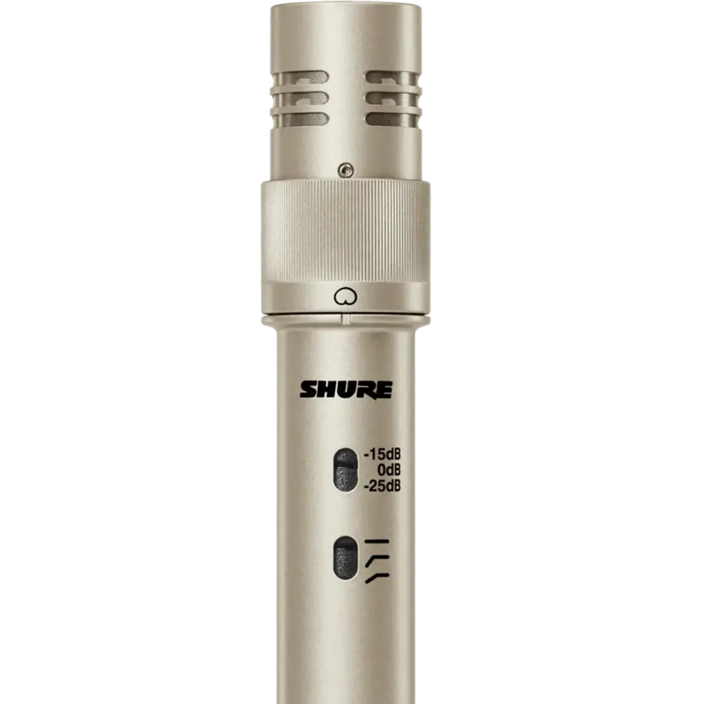 Shure KSM141/SL Cardiod 2'li Enstrüman Mikrofonu