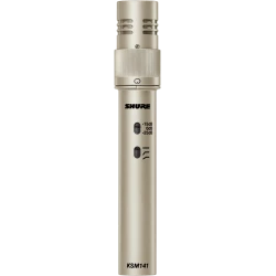 Shure KSM141/SL Cardiod Enstrüman Mikrofonu - Thumbnail
