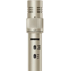 Shure KSM141/SL Cardiod Enstrüman Mikrofonu - Thumbnail