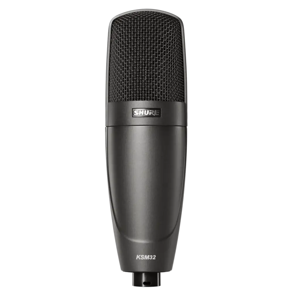 Shure KSM32/CG Cardioid Stüdyo Mikrofonu
