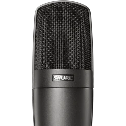 Shure KSM32/CG Cardioid Stüdyo Mikrofonu - Thumbnail
