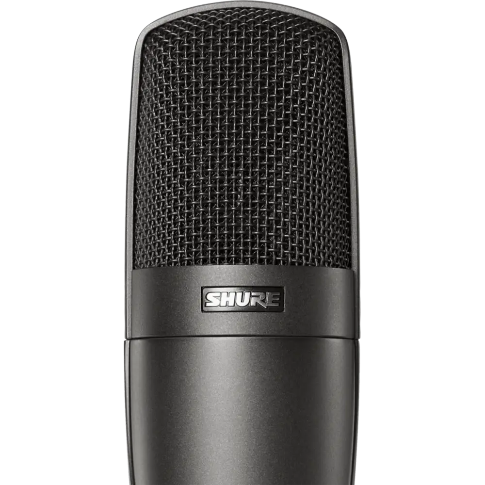 Shure KSM32/CG Cardioid Stüdyo Mikrofonu