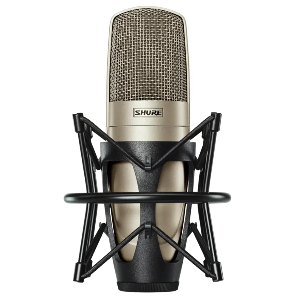 Shure KSM32/SL Cardioid Stüdyo Mikrofonu