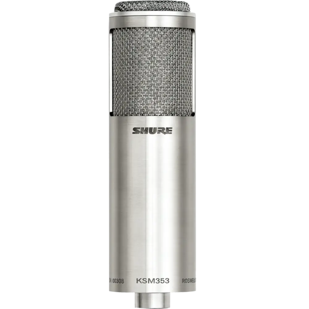 Shure KSM353/ED | Premuim Stüdyo Mikrofonu
