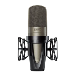 Shure KSM42/SG Condenser Stüdyo Mikrofonu - Thumbnail