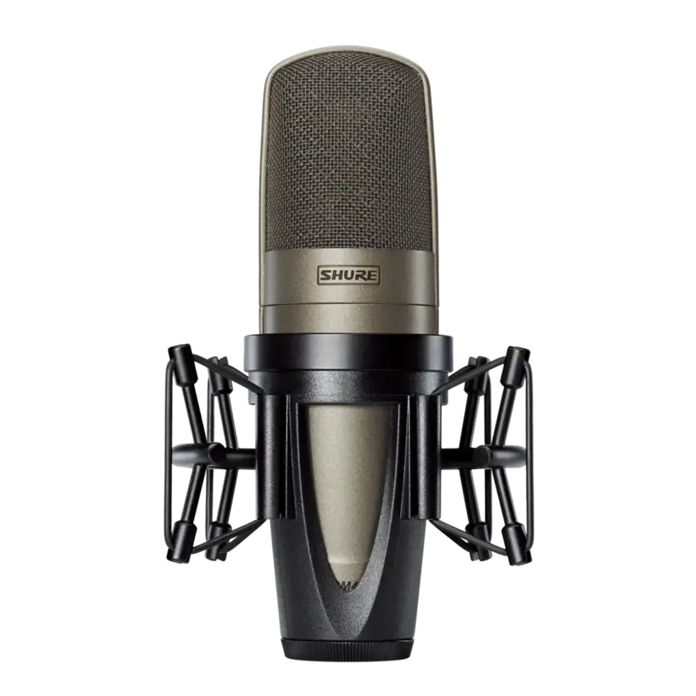 Shure KSM42/SG Condenser Stüdyo Mikrofonu