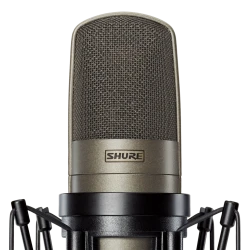 Shure KSM42/SG Condenser Stüdyo Mikrofonu - Thumbnail